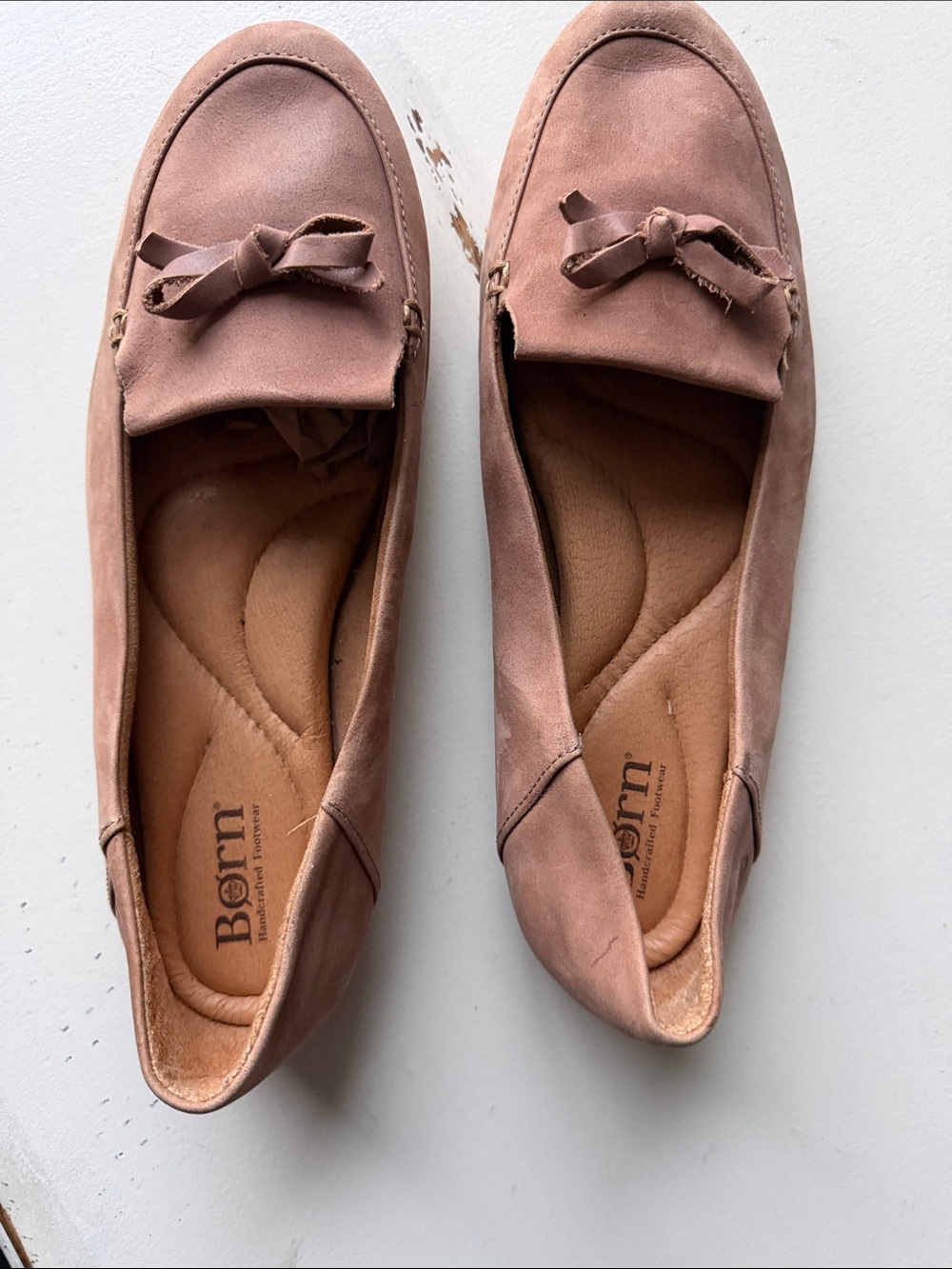 Born slip on flats - Picture 3 of 10